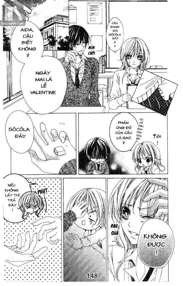Cô Bé Của Riêng Tôi: Chapter 5
