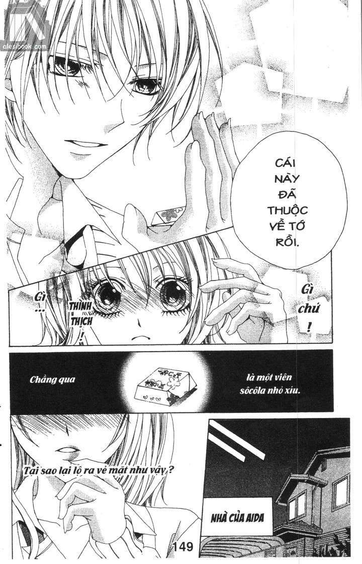 Cô Bé Của Riêng Tôi: Chapter 5