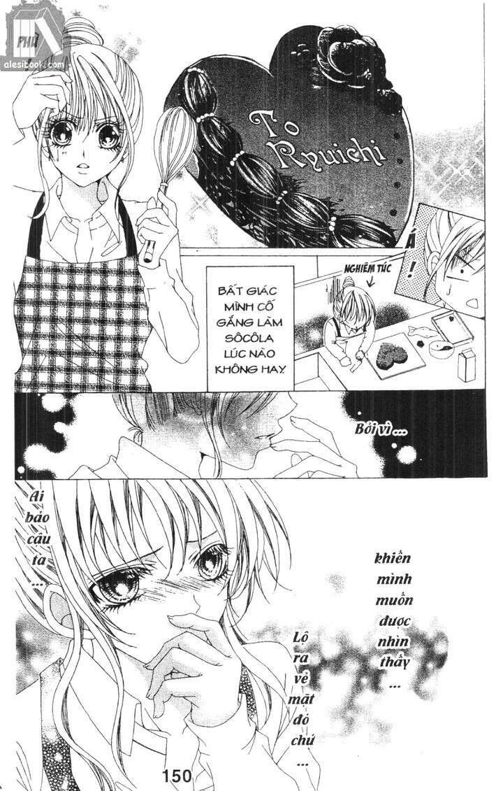 Cô Bé Của Riêng Tôi: Chapter 5