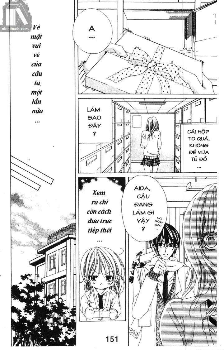 Cô Bé Của Riêng Tôi: Chapter 5