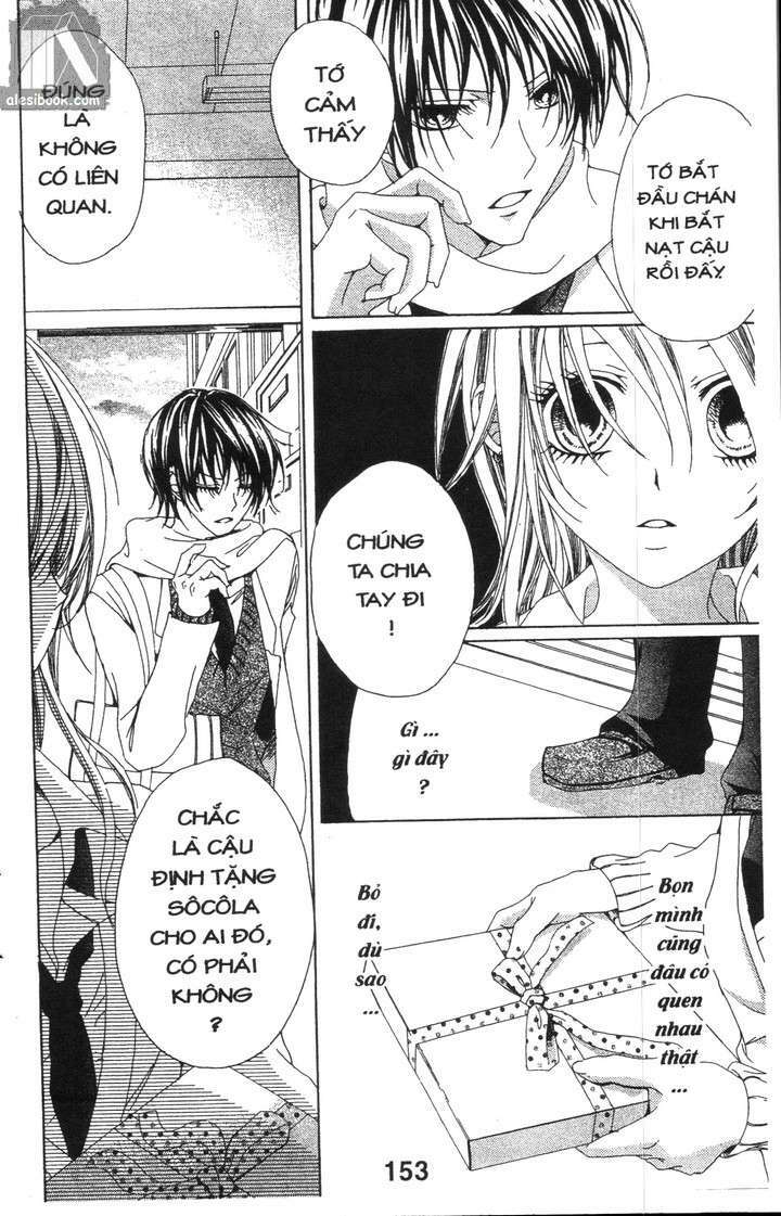 Cô Bé Của Riêng Tôi: Chapter 5