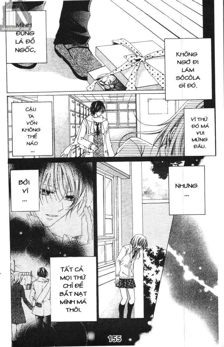 Cô Bé Của Riêng Tôi: Chapter 5