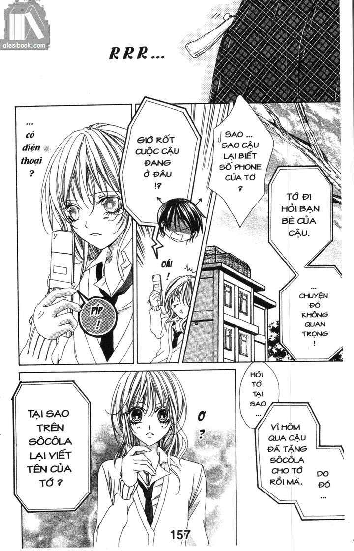 Cô Bé Của Riêng Tôi: Chapter 5