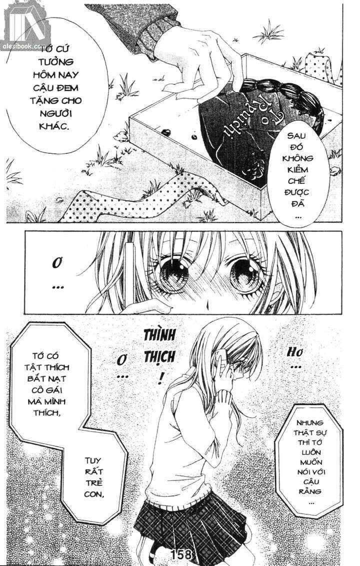 Cô Bé Của Riêng Tôi: Chapter 5