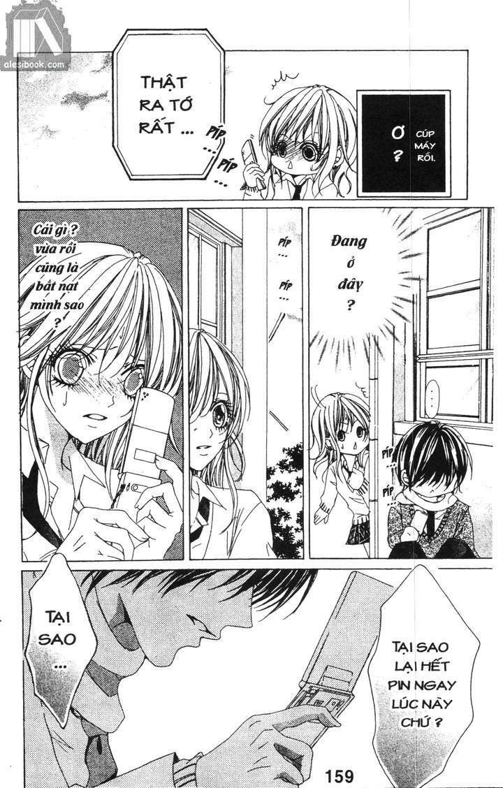 Cô Bé Của Riêng Tôi: Chapter 5