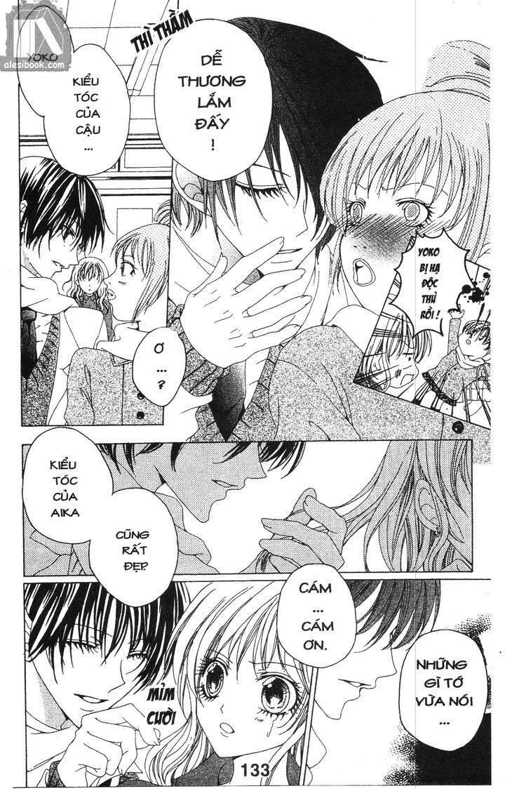 Cô Bé Của Riêng Tôi: Chapter 5