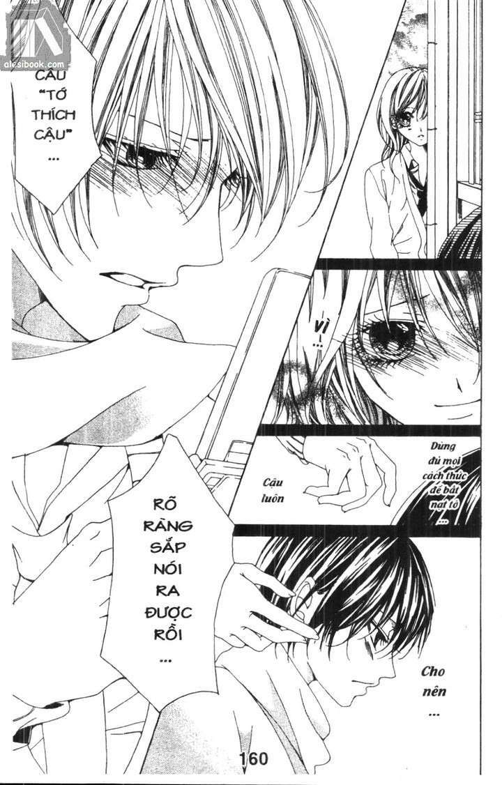 Cô Bé Của Riêng Tôi: Chapter 5