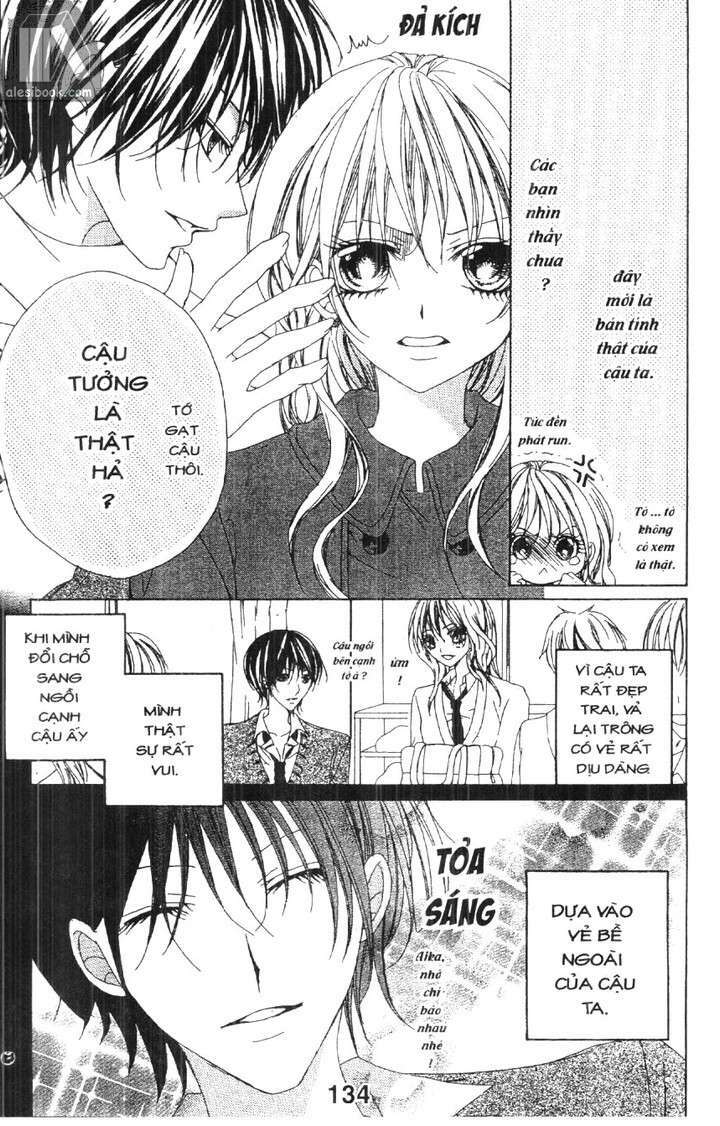 Cô Bé Của Riêng Tôi: Chapter 5