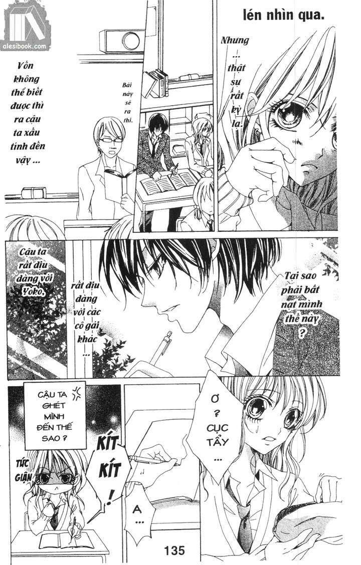 Cô Bé Của Riêng Tôi: Chapter 5