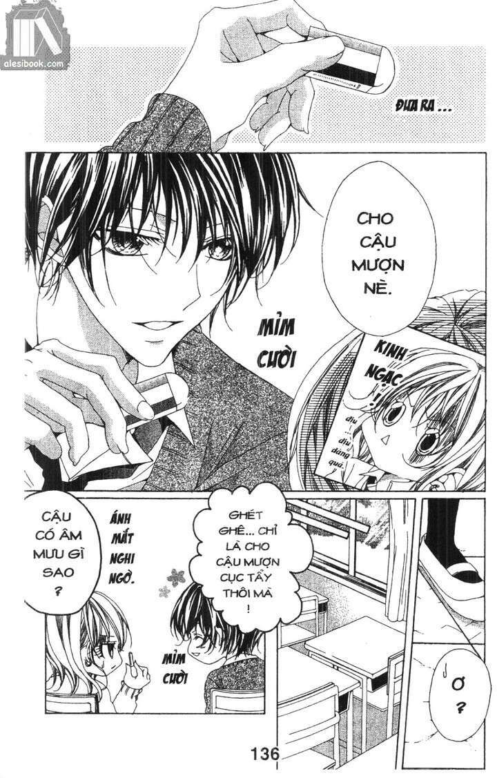 Cô Bé Của Riêng Tôi: Chapter 5