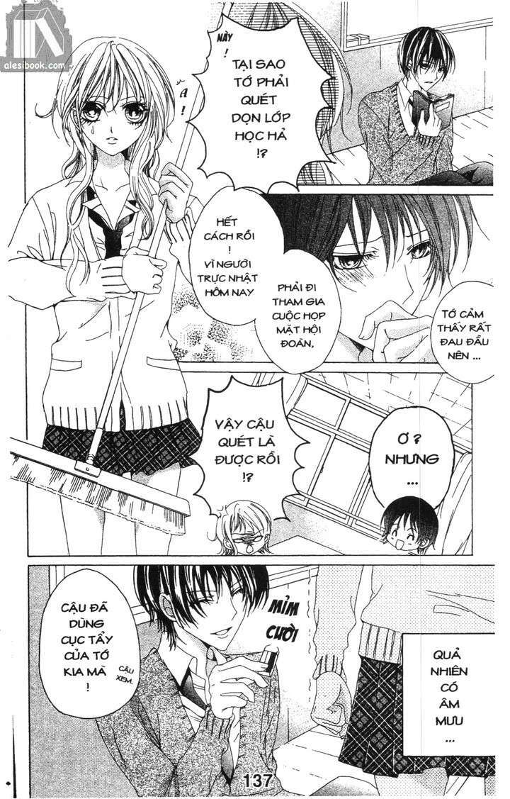 Cô Bé Của Riêng Tôi: Chapter 5