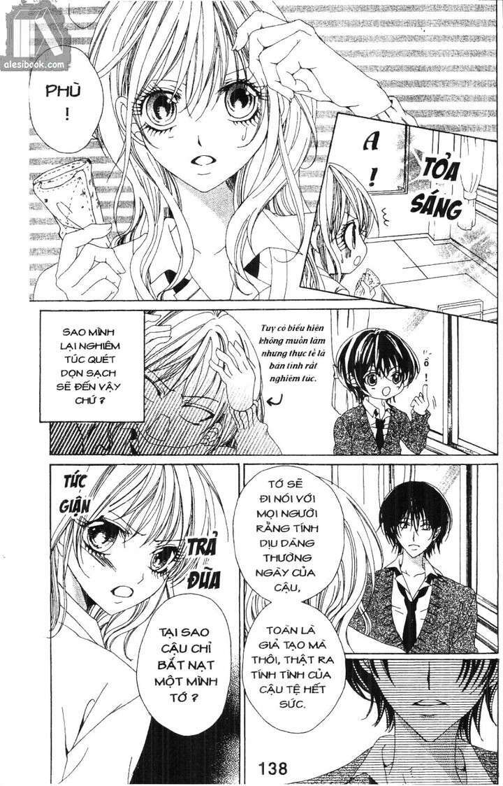 Cô Bé Của Riêng Tôi: Chapter 5