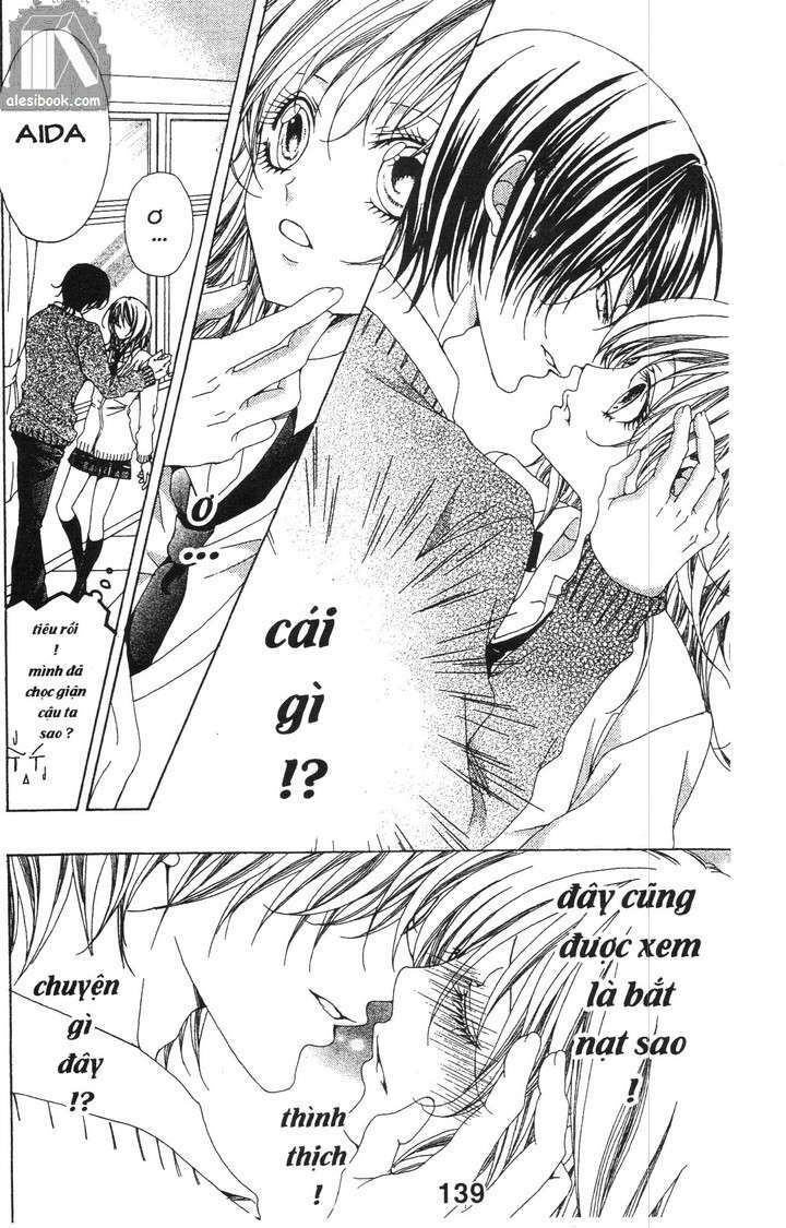 Cô Bé Của Riêng Tôi: Chapter 5
