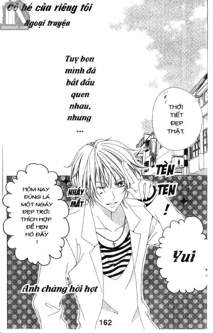 Cô Bé Của Riêng Tôi: Chapter 6