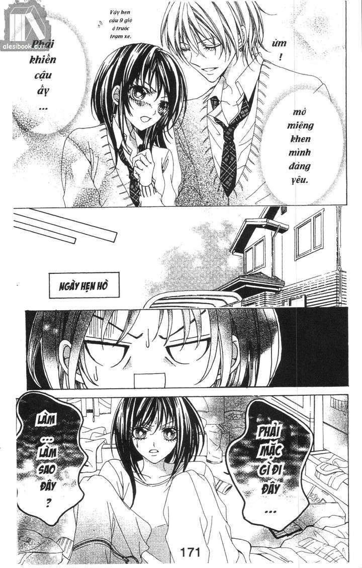Cô Bé Của Riêng Tôi: Chapter 6