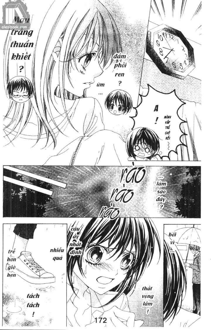 Cô Bé Của Riêng Tôi: Chapter 6