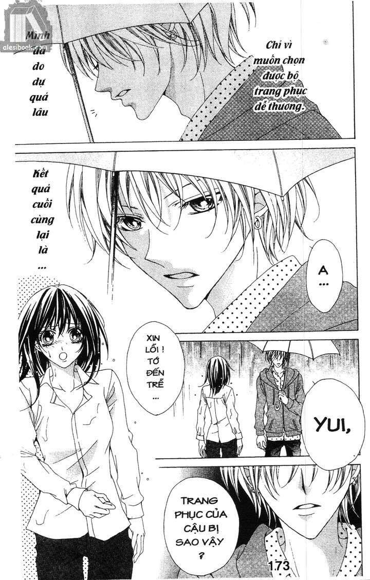 Cô Bé Của Riêng Tôi: Chapter 6