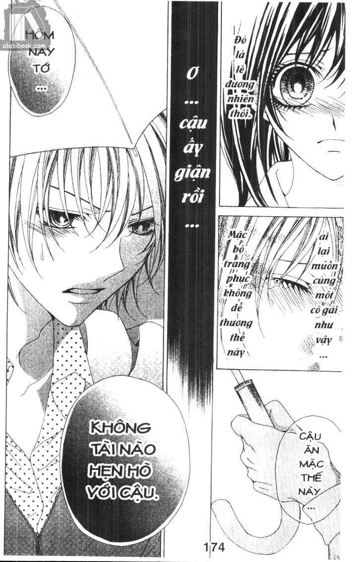 Cô Bé Của Riêng Tôi: Chapter 6
