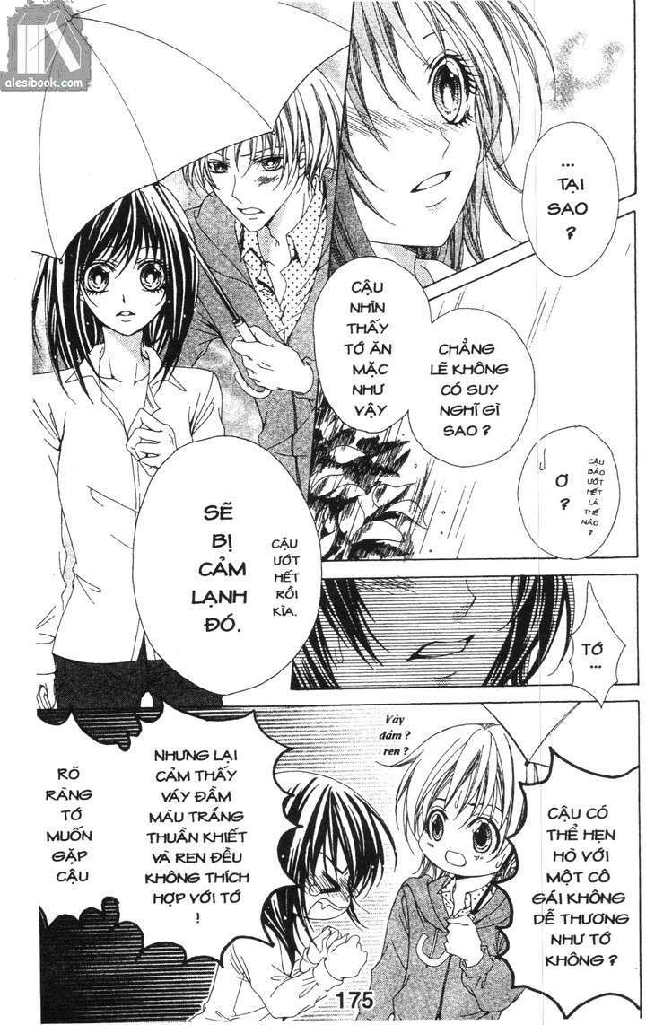 Cô Bé Của Riêng Tôi: Chapter 6