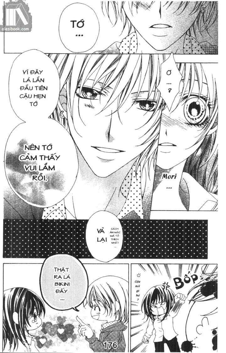 Cô Bé Của Riêng Tôi: Chapter 6