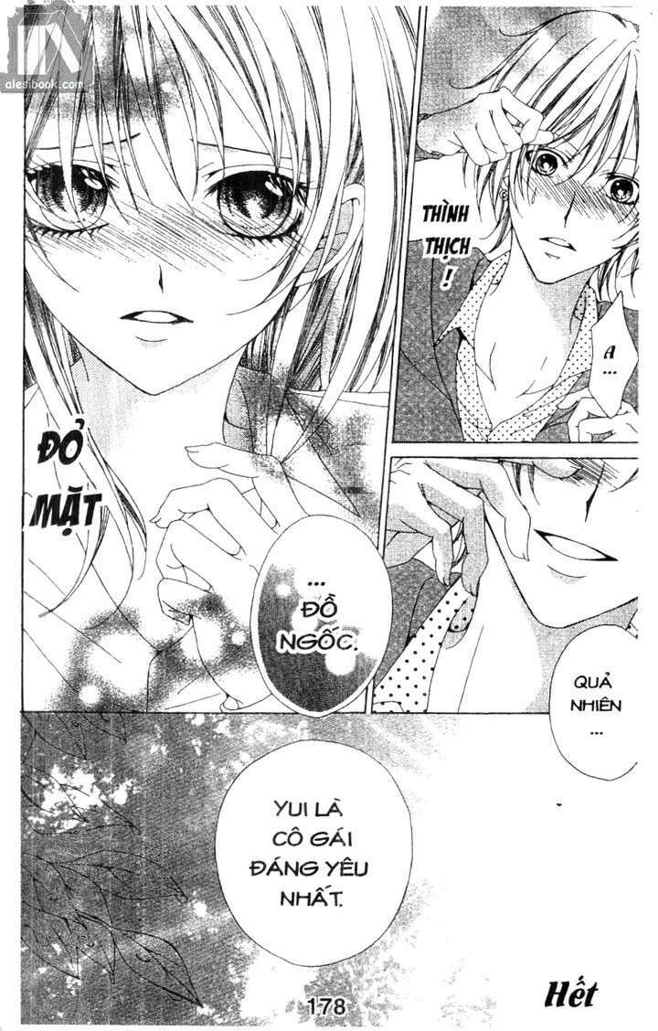 Cô Bé Của Riêng Tôi: Chapter 6