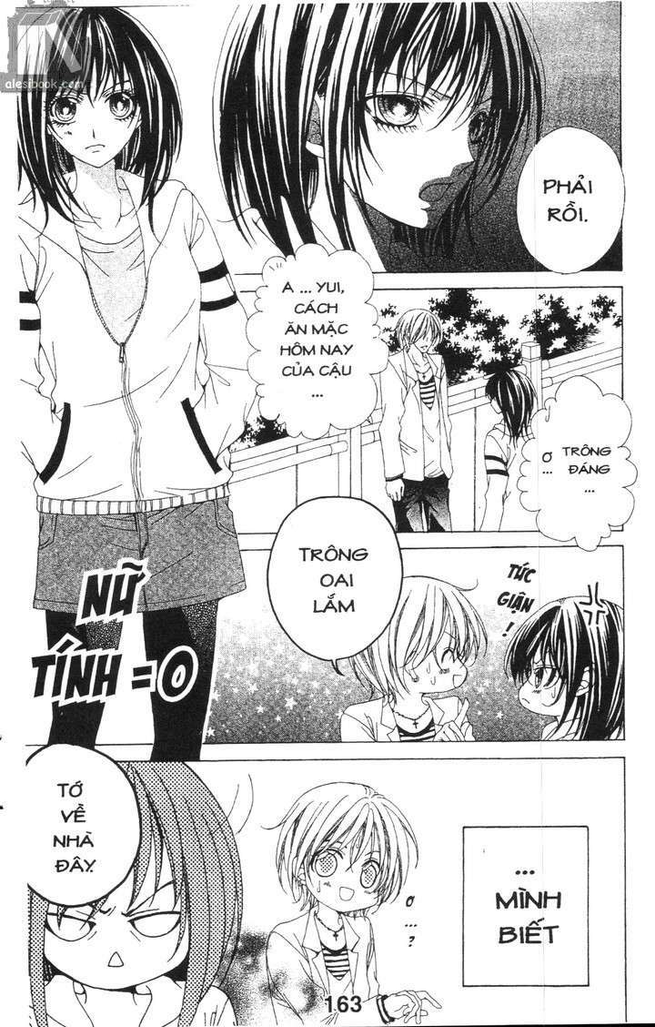 Cô Bé Của Riêng Tôi: Chapter 6