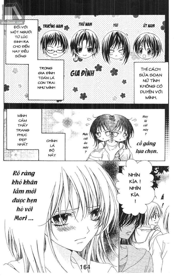 Cô Bé Của Riêng Tôi: Chapter 6
