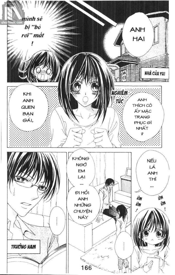 Cô Bé Của Riêng Tôi: Chapter 6