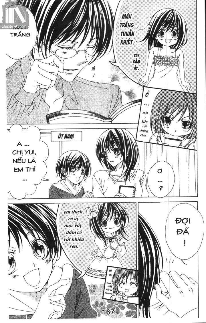 Cô Bé Của Riêng Tôi: Chapter 6