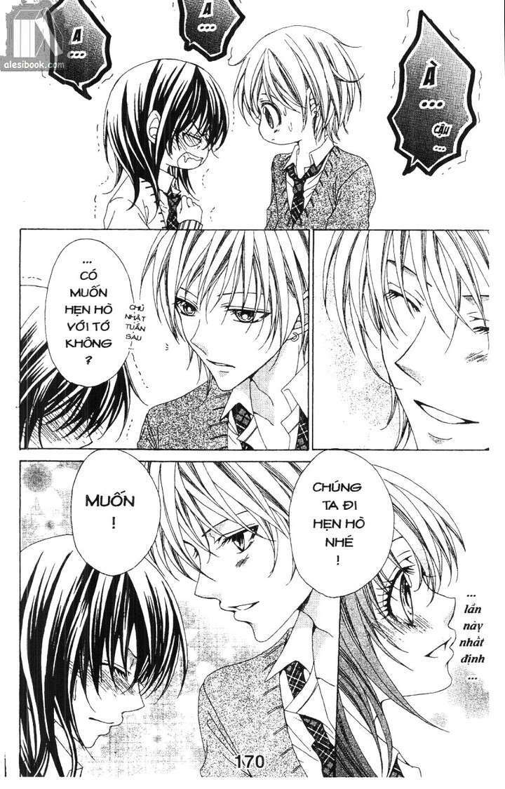 Cô Bé Của Riêng Tôi: Chapter 6