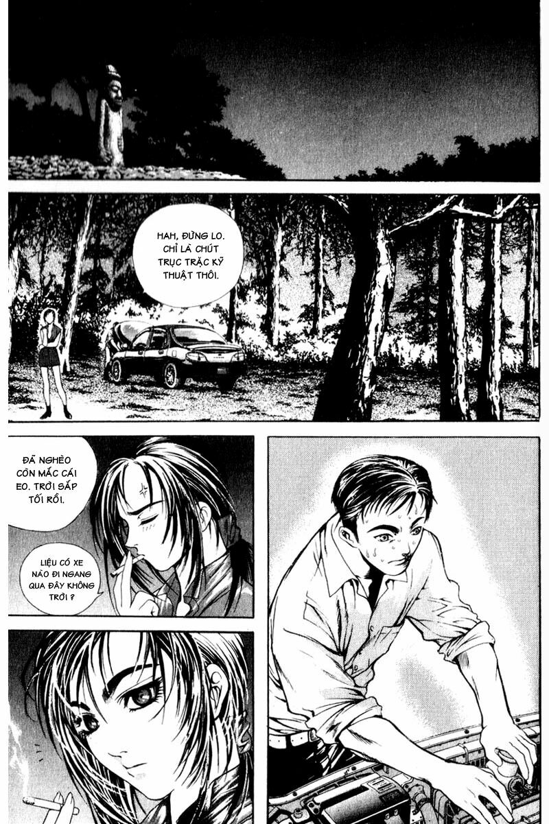 Đảo Địa Ngục: Chapter 1