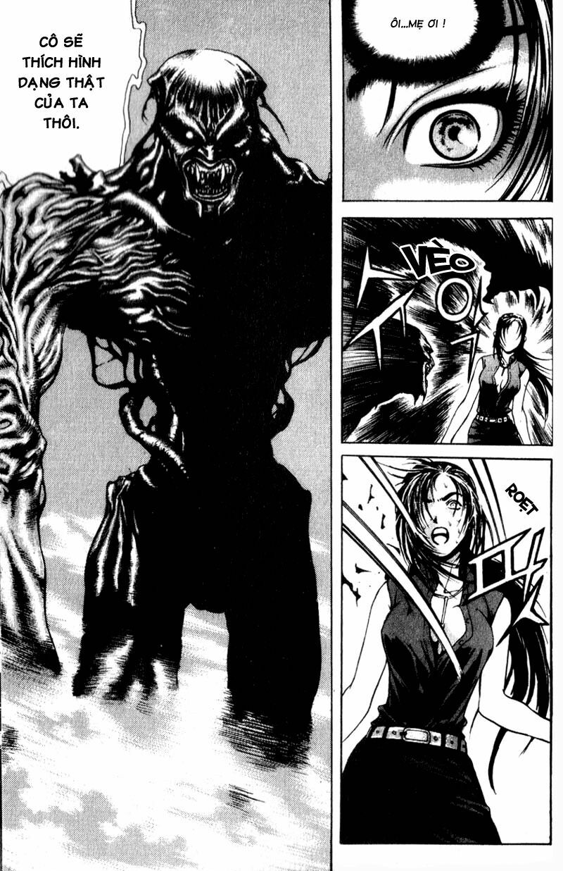 Đảo Địa Ngục: Chapter 1