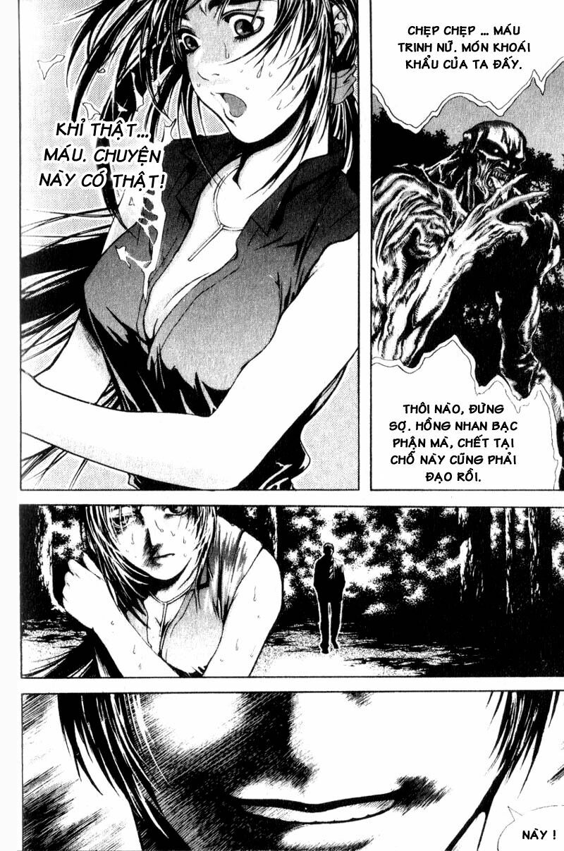 Đảo Địa Ngục: Chapter 1