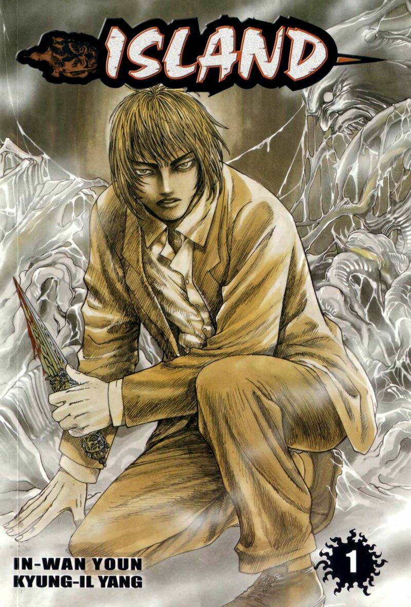 Đảo Địa Ngục: Chapter 1