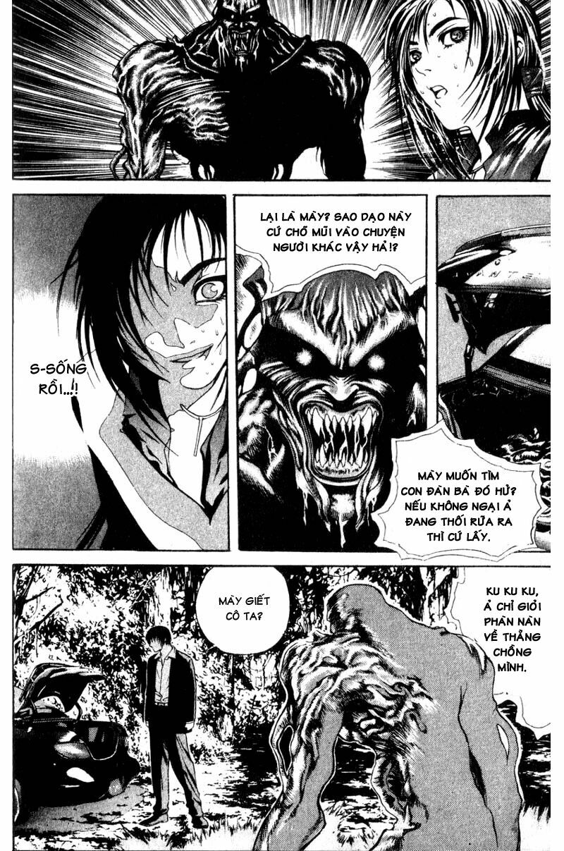 Đảo Địa Ngục: Chapter 1
