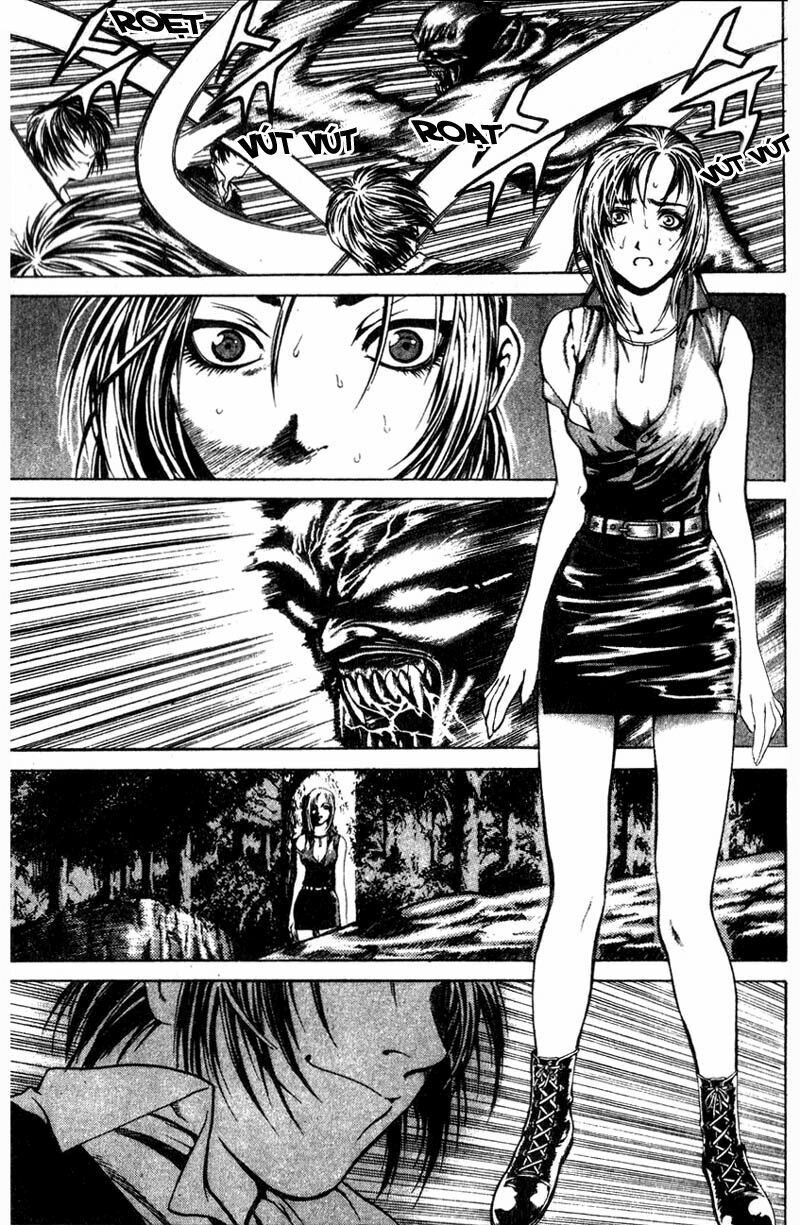 Đảo Địa Ngục: Chapter 1