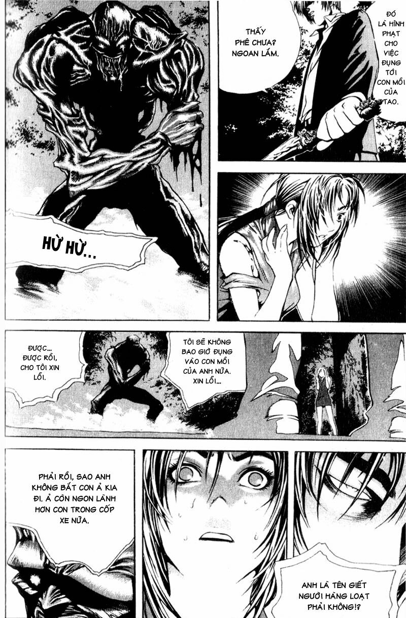Đảo Địa Ngục: Chapter 1