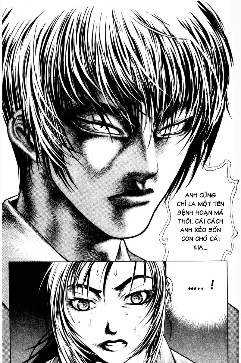 Đảo Địa Ngục: Chapter 1