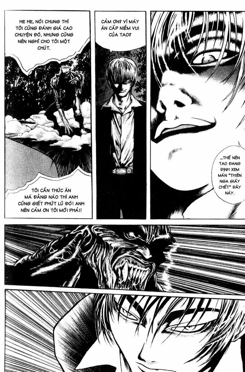 Đảo Địa Ngục: Chapter 1