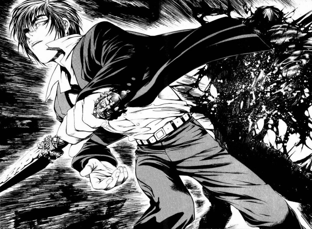 Đảo Địa Ngục: Chapter 1