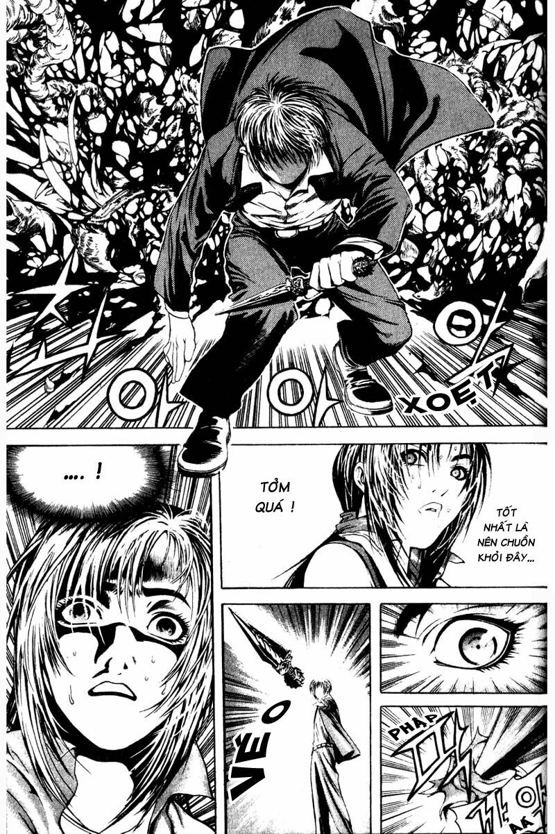 Đảo Địa Ngục: Chapter 1