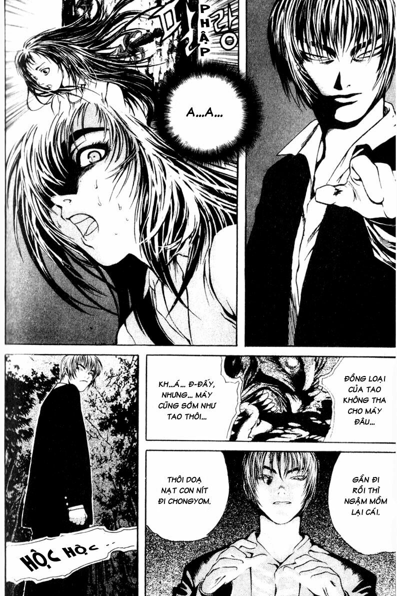 Đảo Địa Ngục: Chapter 1