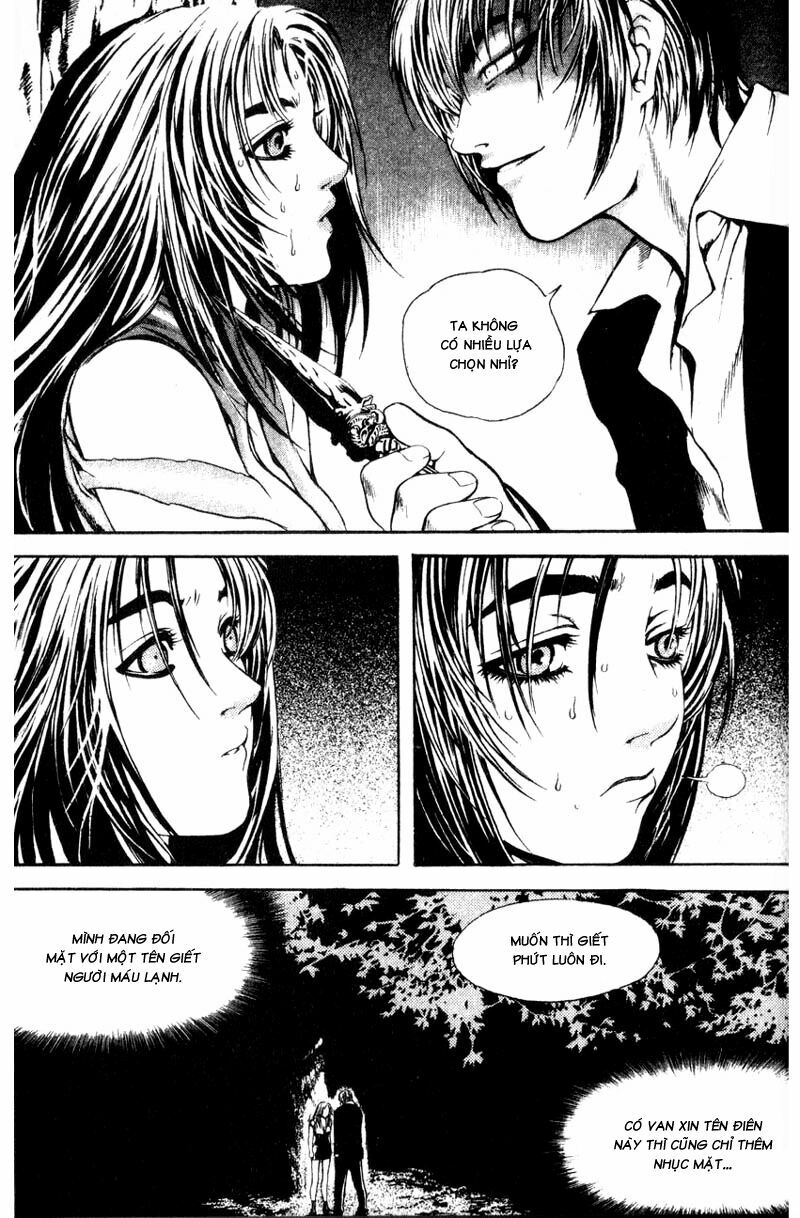 Đảo Địa Ngục: Chapter 1