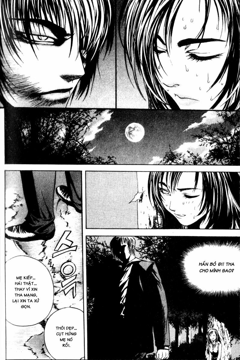 Đảo Địa Ngục: Chapter 1