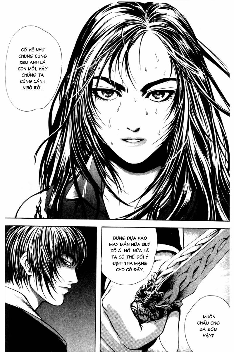Đảo Địa Ngục: Chapter 1