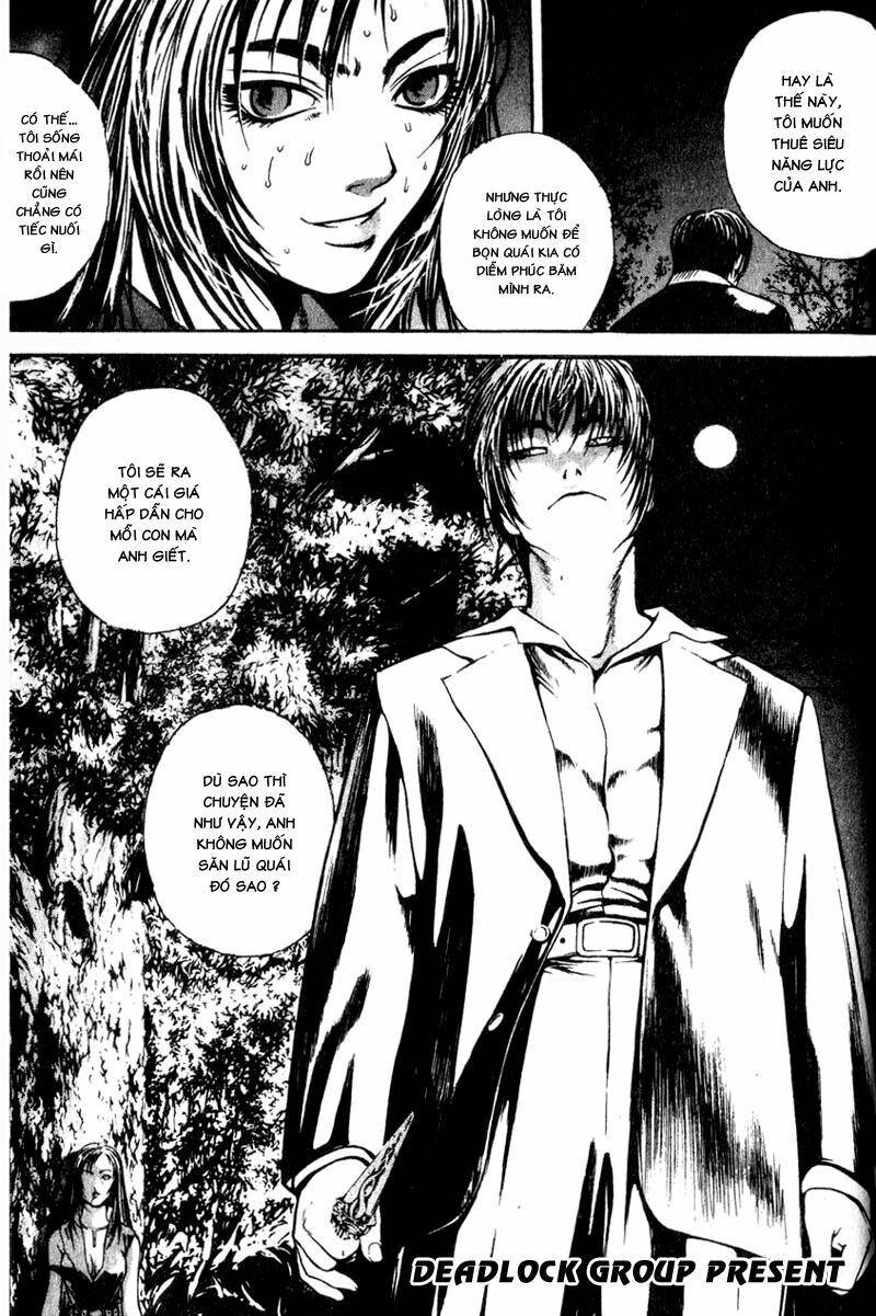 Đảo Địa Ngục: Chapter 1