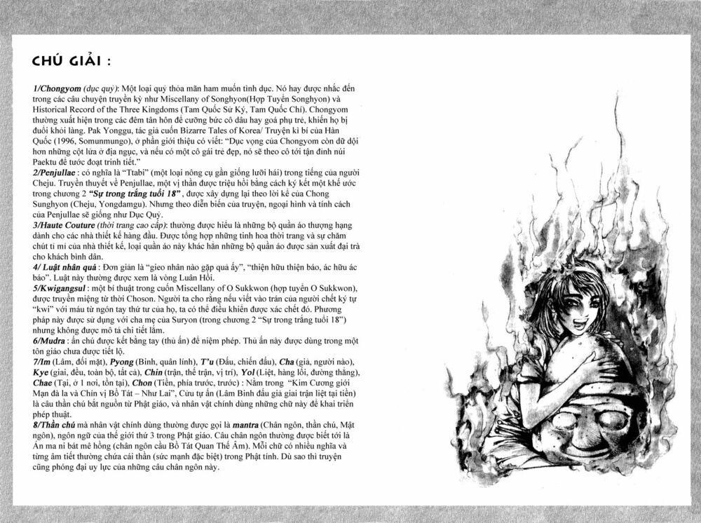 Đảo Địa Ngục: Chapter 1