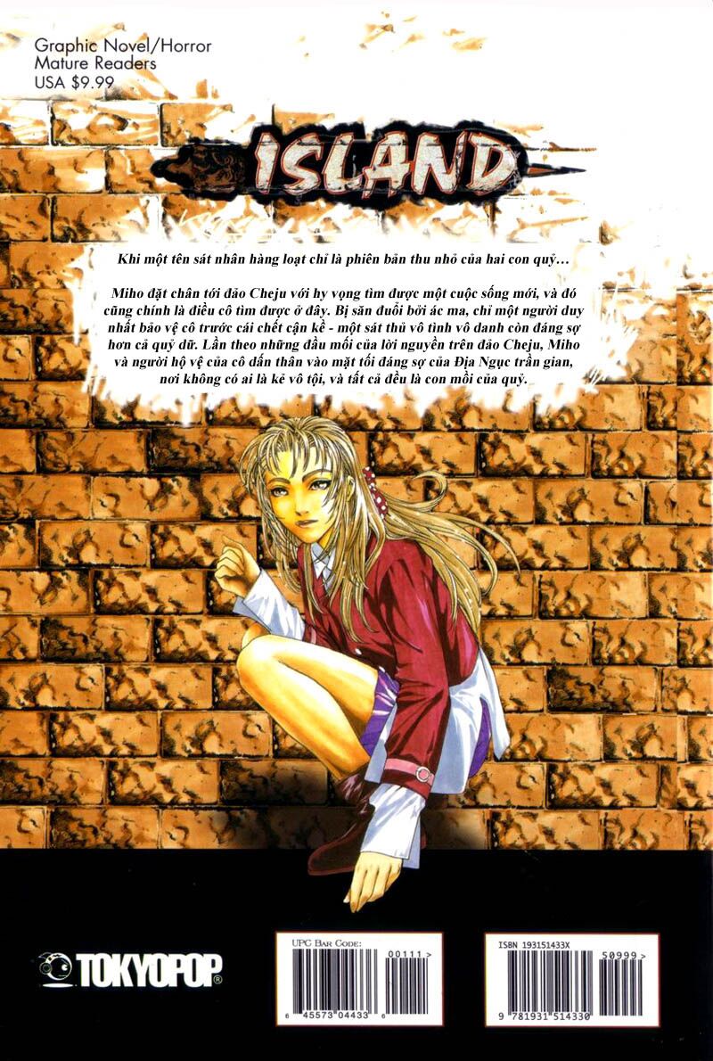 Đảo Địa Ngục: Chapter 1
