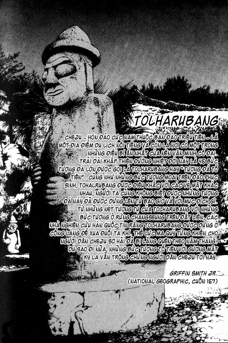 Đảo Địa Ngục: Chapter 1