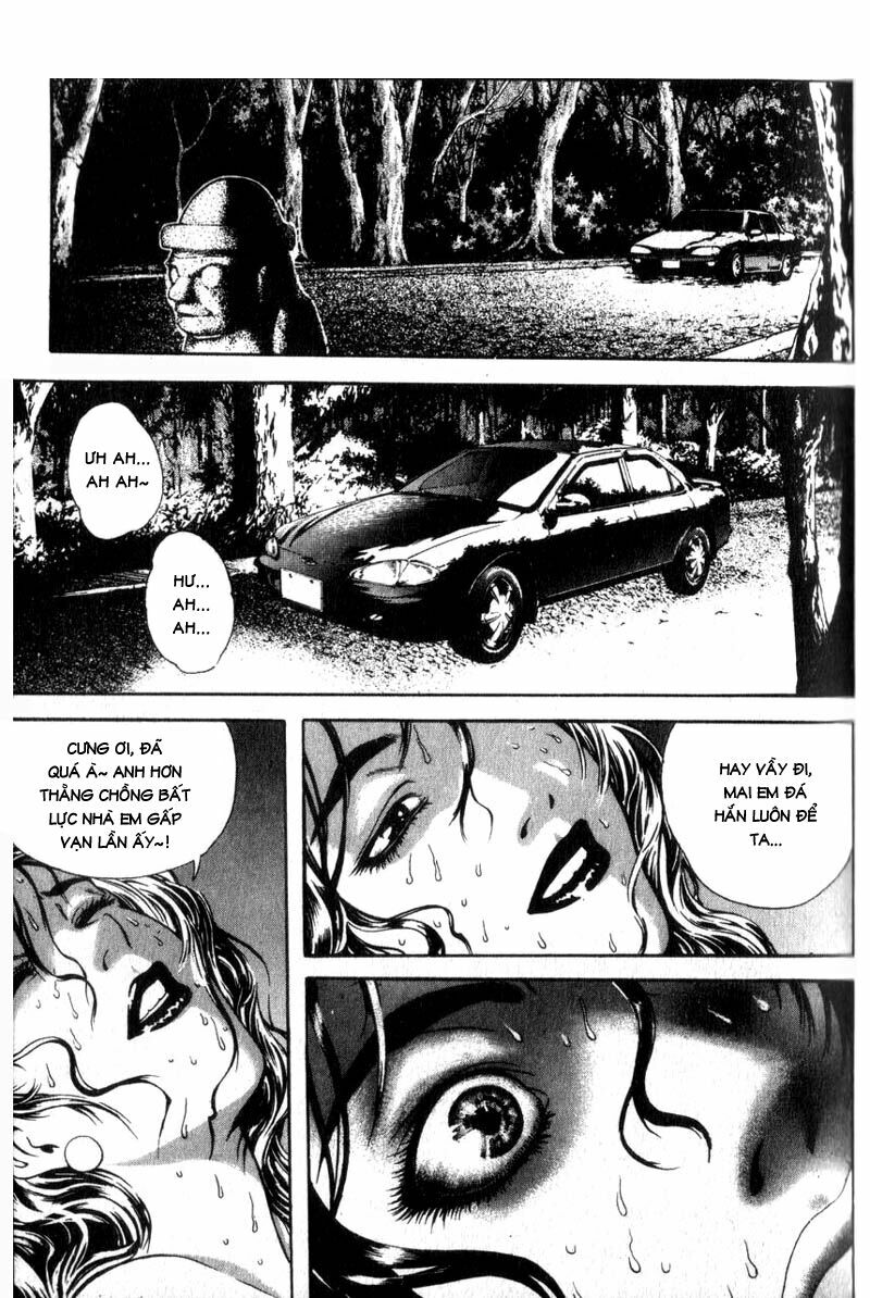 Đảo Địa Ngục: Chapter 1
